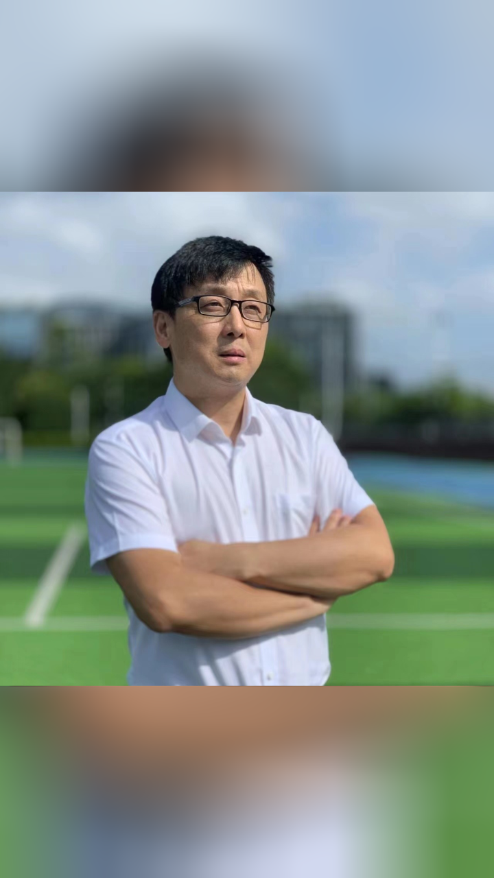 松山湖无痕教育集团总校长冯正华:促进学生终身可持续发展