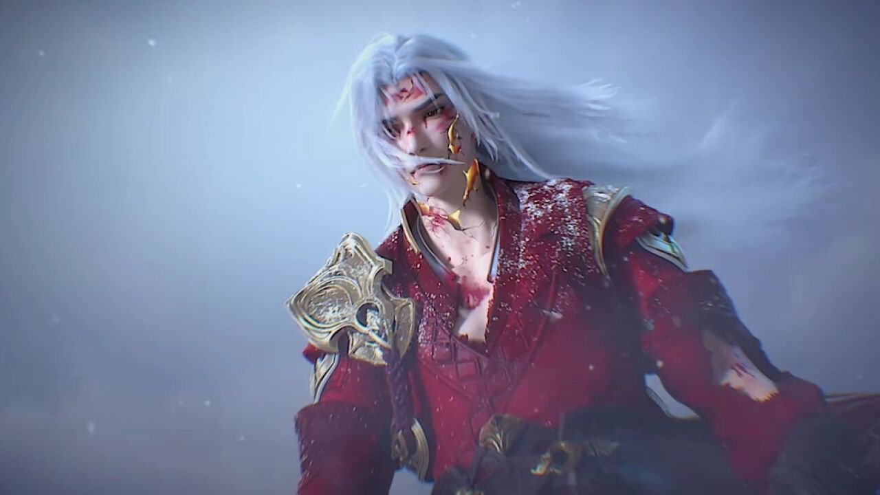 独断万古荒天帝!孤独只我一人知