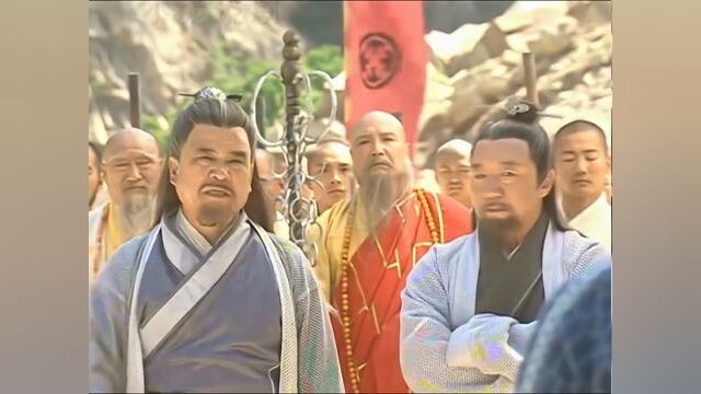 张无忌力战崆峒,光明顶成名之战 #古装武侠 #重温经典影视剧 #再忆经典