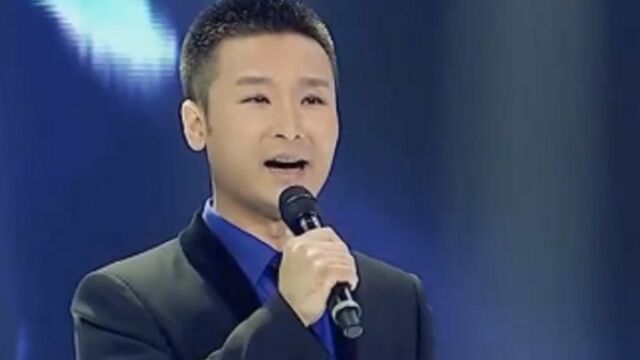 刘和刚献唱《父亲》,经典歌曲,让人听完眼眶都湿润了