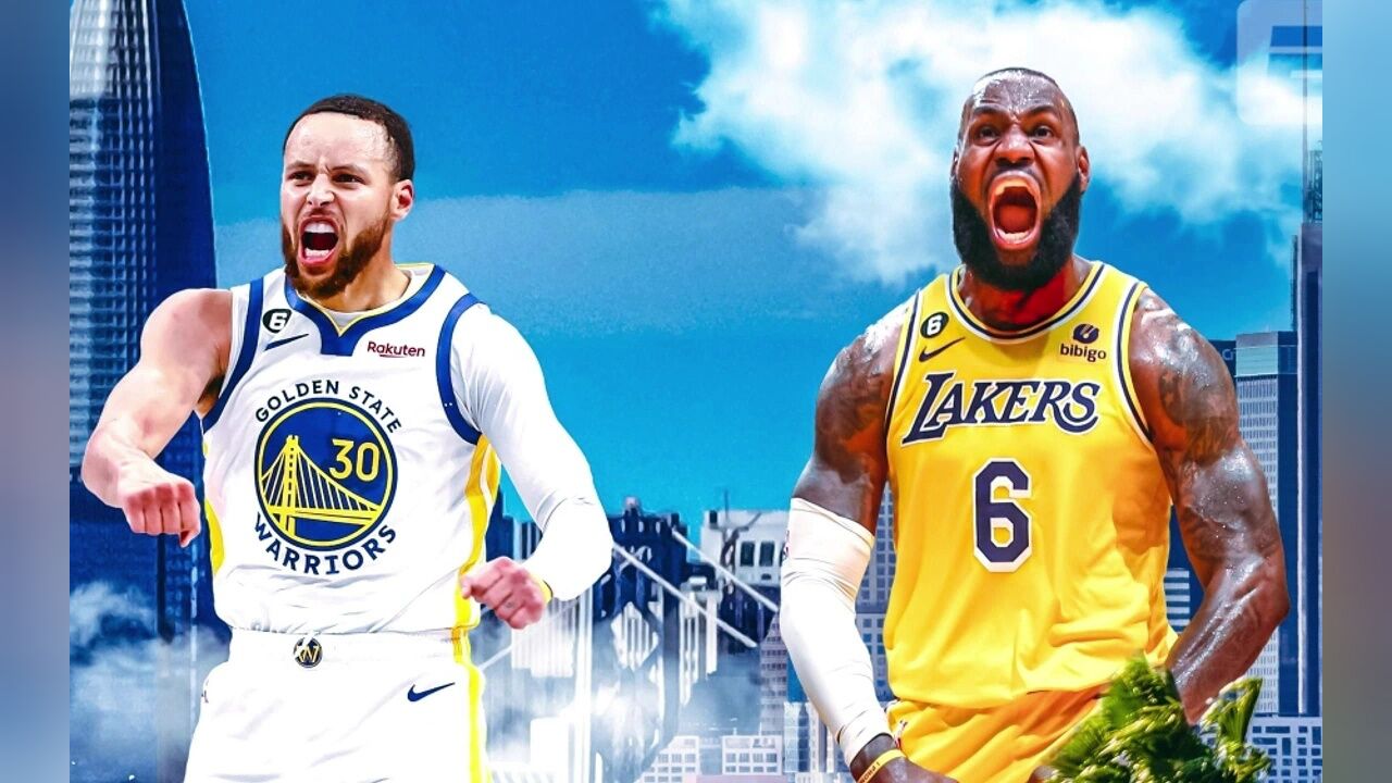 湖人vs勇士(全程)高清中文赛事视频直播观看詹姆斯库里巅峰对决