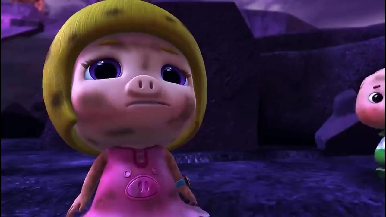 猪猪侠：传说中的五灵王出现了，原来五灵王就是猪猪侠！_高清1080P在线观看平台_腾讯视频