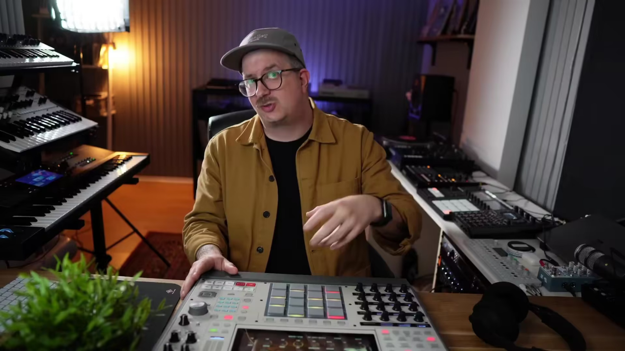 AKAI MPC X SE 国内上架，35 年精华浓缩而来的终极独立MPC - Midifan 