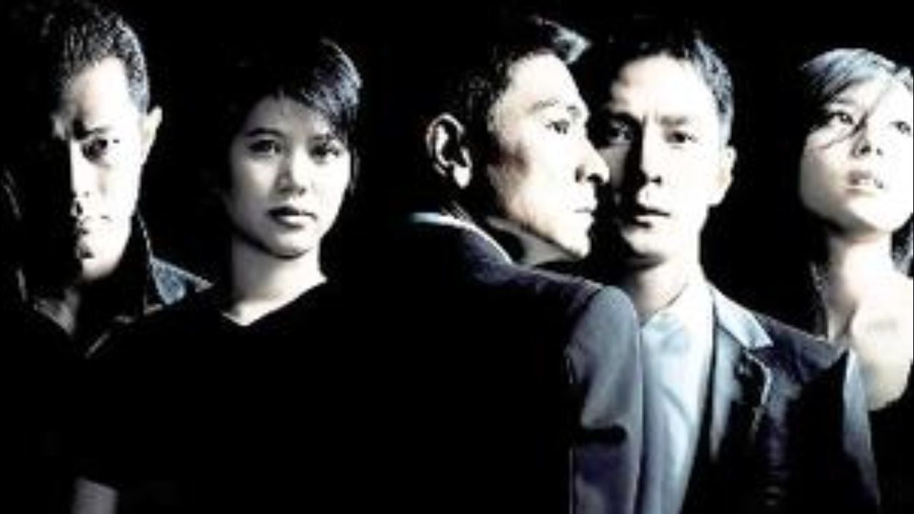 一口气看完《门徒》13分钟完整版精彩解说#刘德华#古天乐#吴彦祖#经典港片解说#门徒_高清1080P在线观看平台_腾讯视频