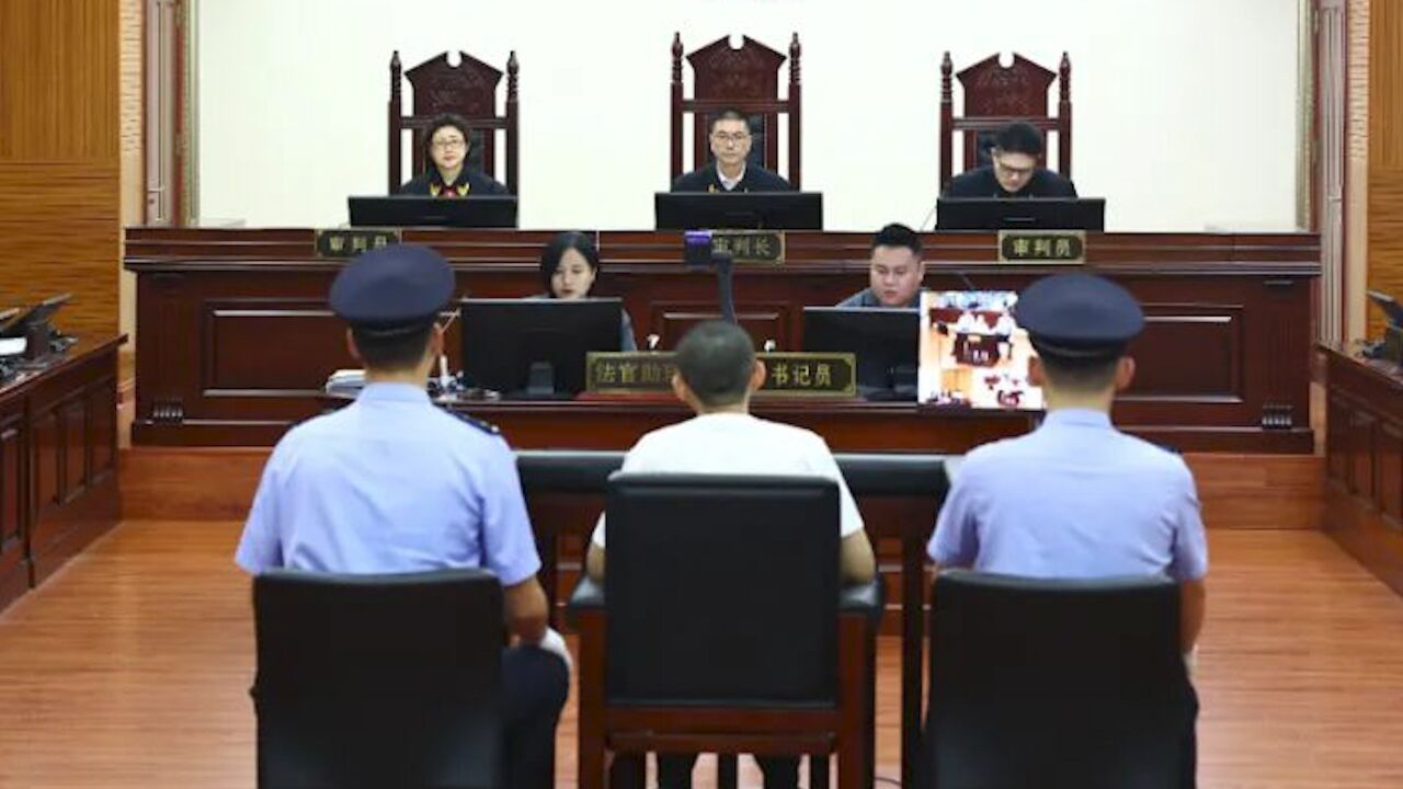 “吴谢宇弑母案”二审庭审结束,择期宣判_腾讯视频