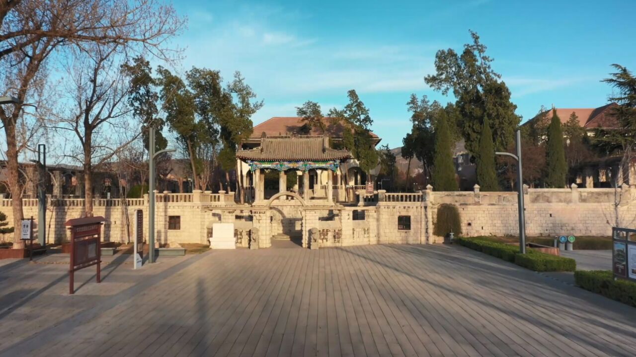 千城胜景|石家庄井陉矿区段家楼:沉浸西洋风韵