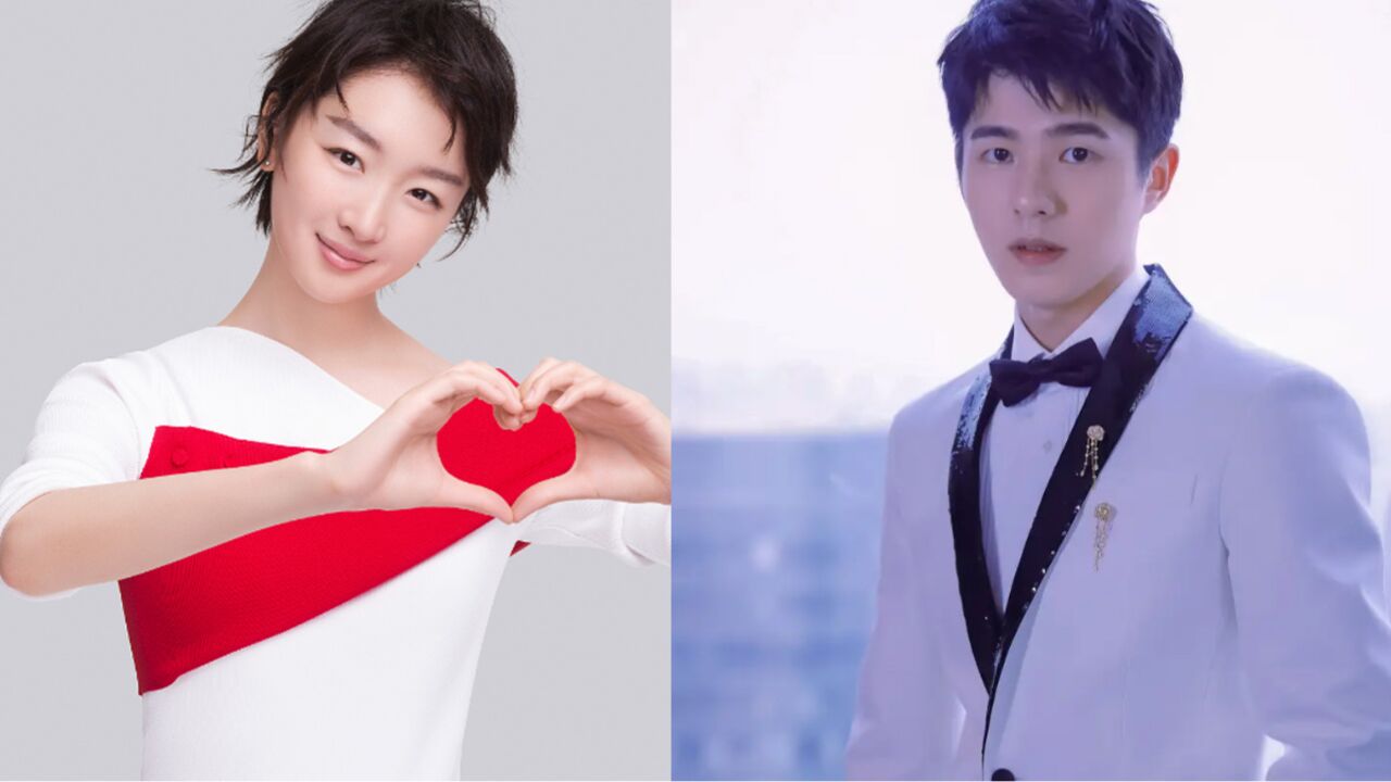 周冬雨刘昊然曝恋情后首同框!女方大胆示爱,男方略显羞涩