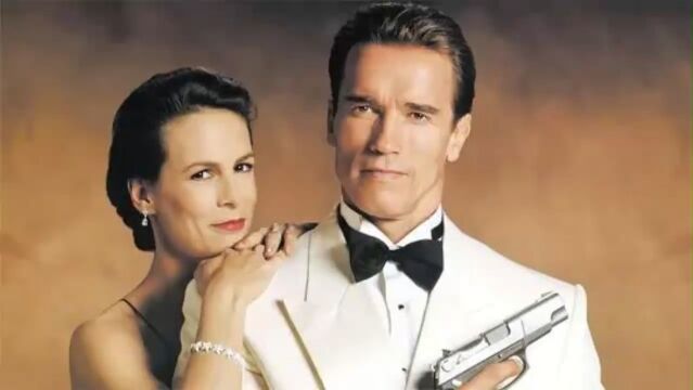 老猫带你看动作爽片之《真实的谎言》True Lies一3