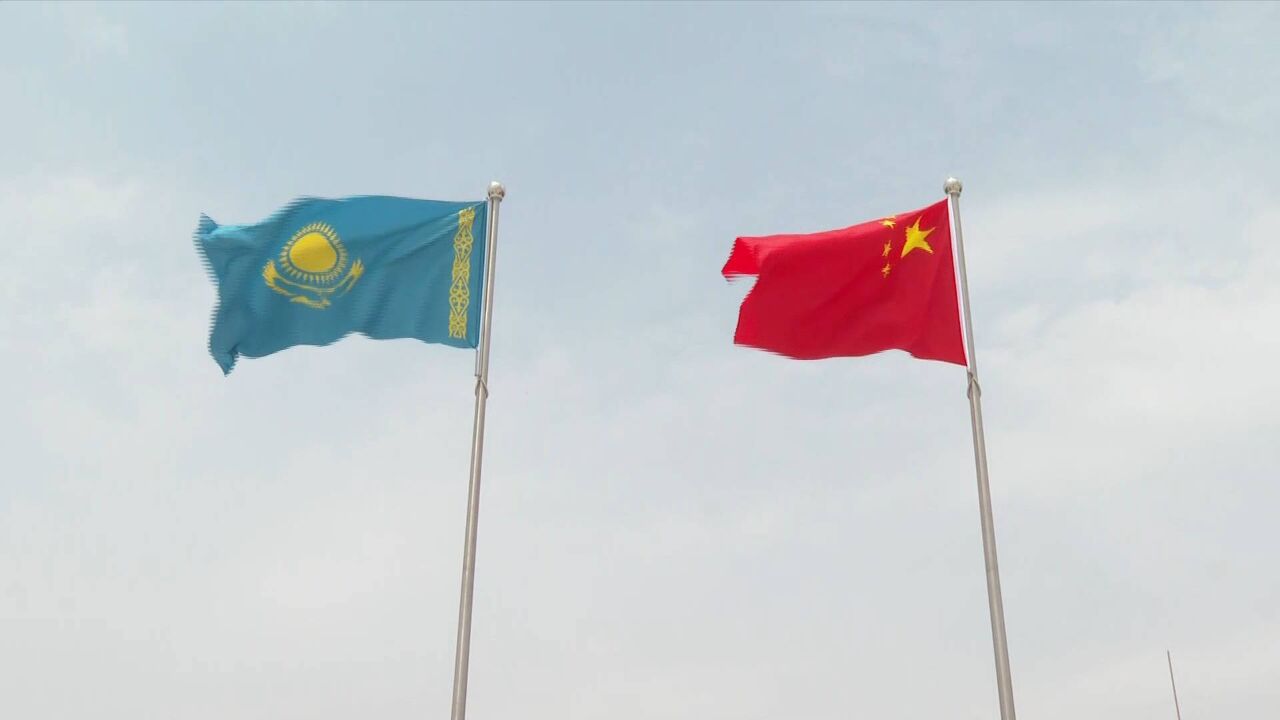 中国-中亚峰会|出席中国-中亚峰会的哈萨克斯坦总统托卡耶夫抵达西安