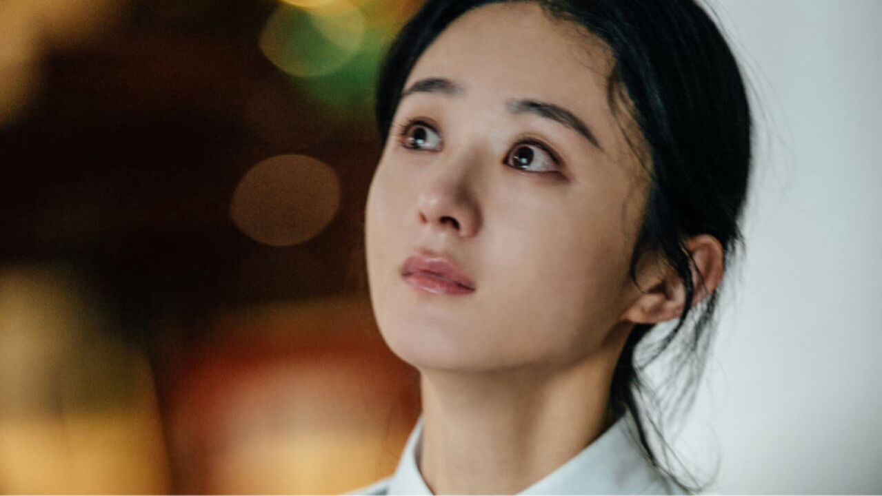 赵丽颖"隐忍式哭戏"无声却很窒息,从她眼泪中能清晰的读懂情绪