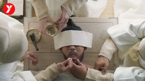 韩国宫廷秘史，史上最悲催的世子，父亲把儿子装进米箱活活饿死