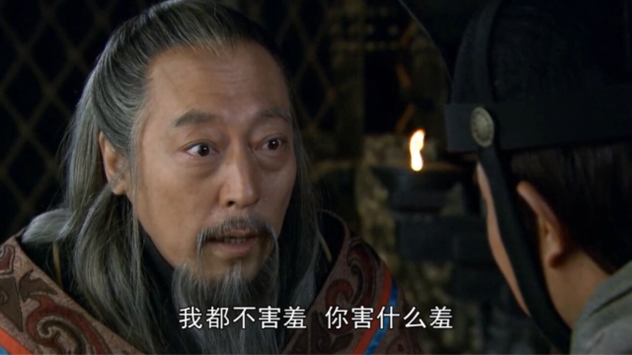 同样是司马懿穿女装:新版vs老版,老版大气!