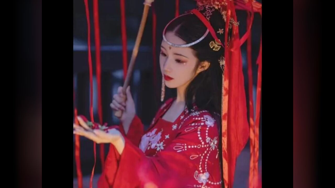 春如旧,人空瘦,泪痕红浥鲛绡透——《钗头凤·红酥手》_高清1080P在线观看平台_腾讯视频