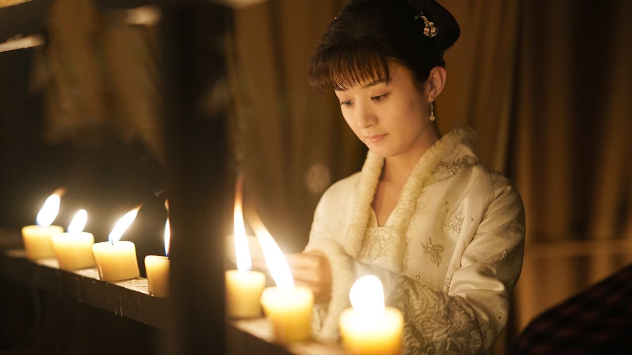 《知否》孔嬷嬷明知明兰没有错,为何执意要罚她?