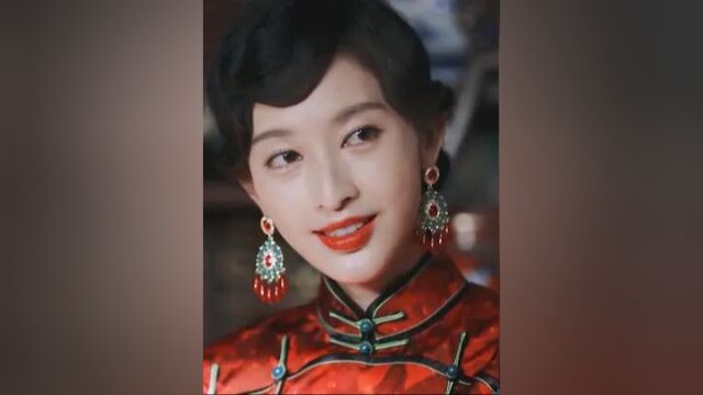 上海滩十三太保里,唯一的女子小阿悄.#张俪.