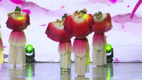 临清市丫丫舞蹈学校14周年艺术节—《花开时节》
