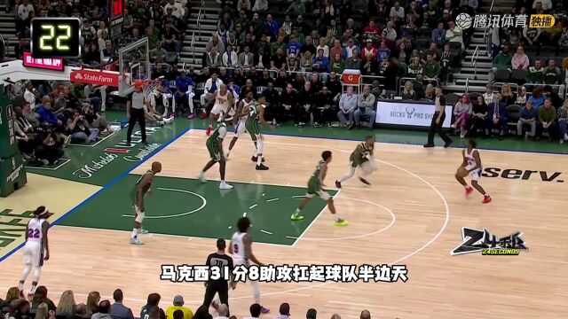 掘金vs灰熊中文解说全场回放