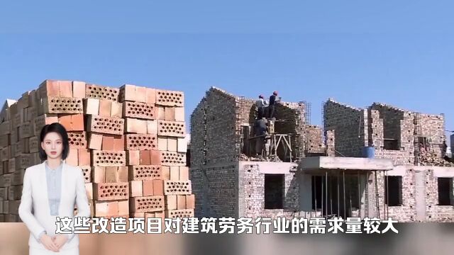 中国建筑劳务行业市场规模及未来发展趋势