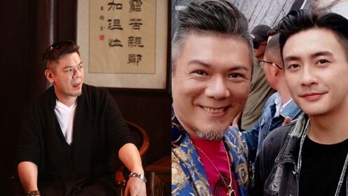 53岁香港艺人彭皓锋罹患直肠癌，将戒甜食抗癌，母亲曾因癌症去世