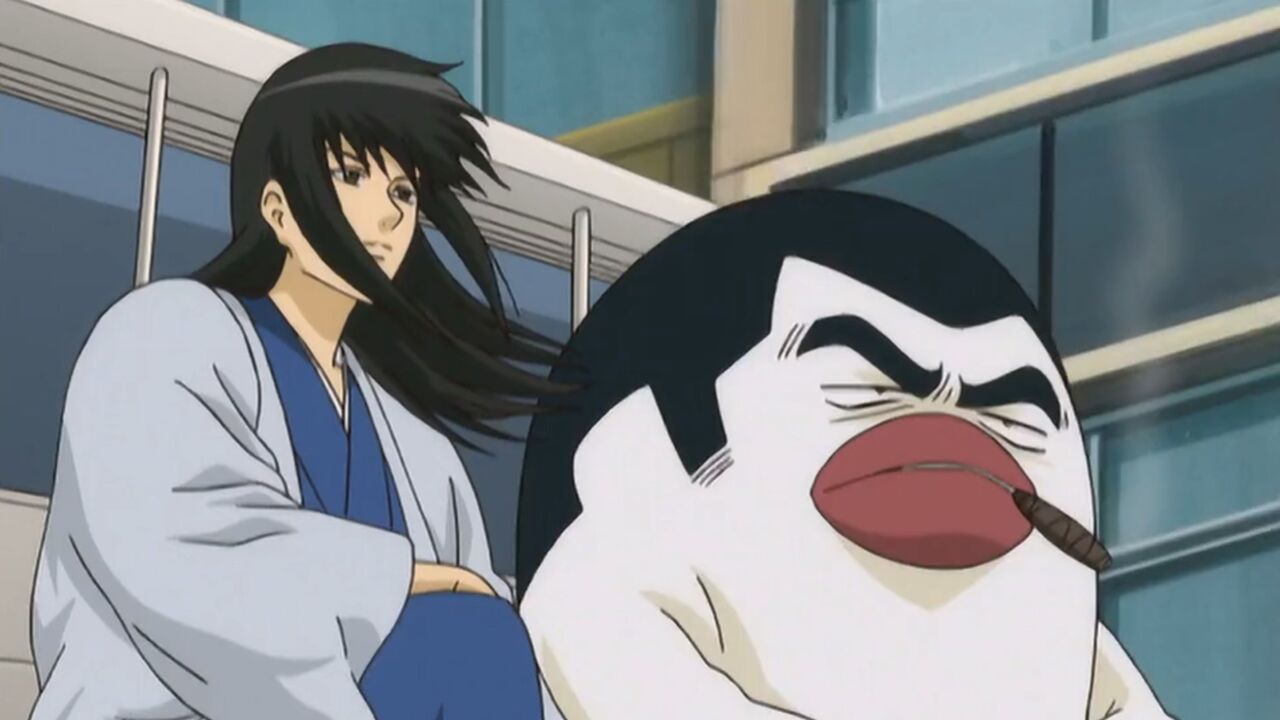 【盘点】《银魂》搞笑名场面第七弹