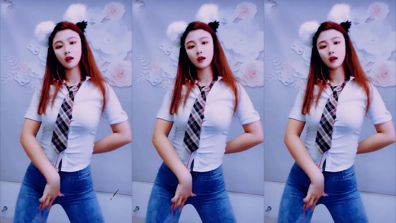美女热舞 小野猫