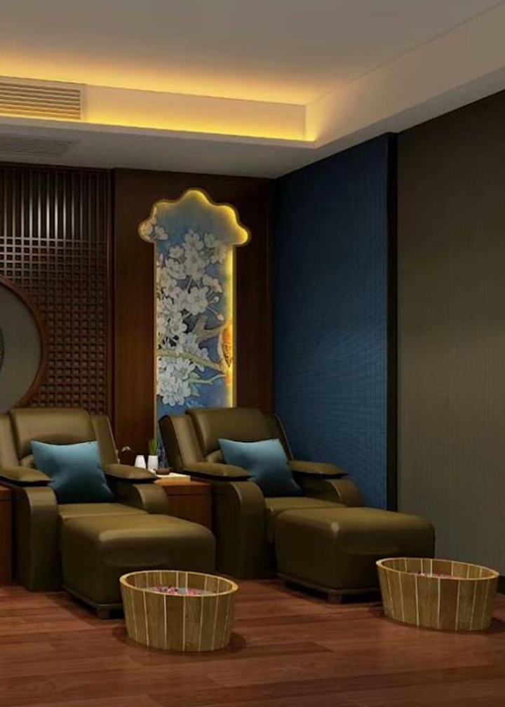 上海市民反映足浴店宣传"名媛k歌沐足"却没名媛?官方回应:已立案处理