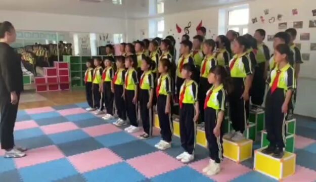 好新小学合唱歌曲