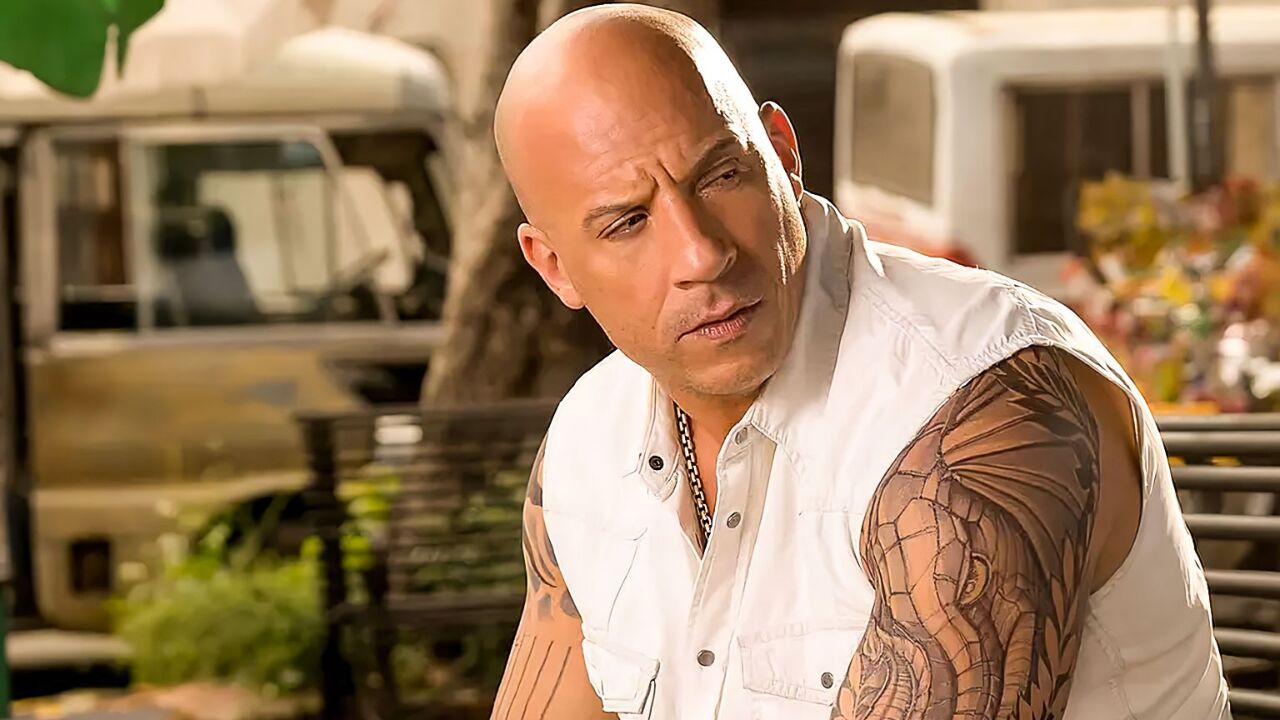 《极限特工3》当范迪赛尔遇上甄子丹,到底谁会更胜一筹