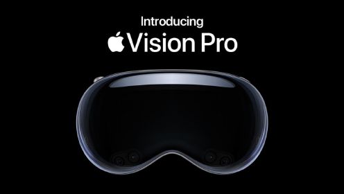Apple Vision Pro 开箱以及功能展示，9分钟带字幕