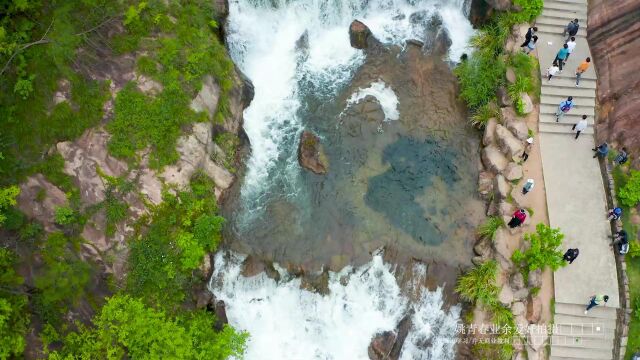 山水风景人间仙境