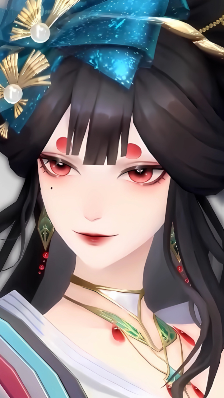 阴阳师:绘世花鸟卷真的好美,好温柔!铃鹿御前也是英气十足!