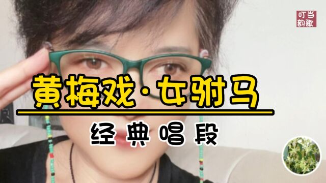 黄梅戏《女驸马》经典唱段