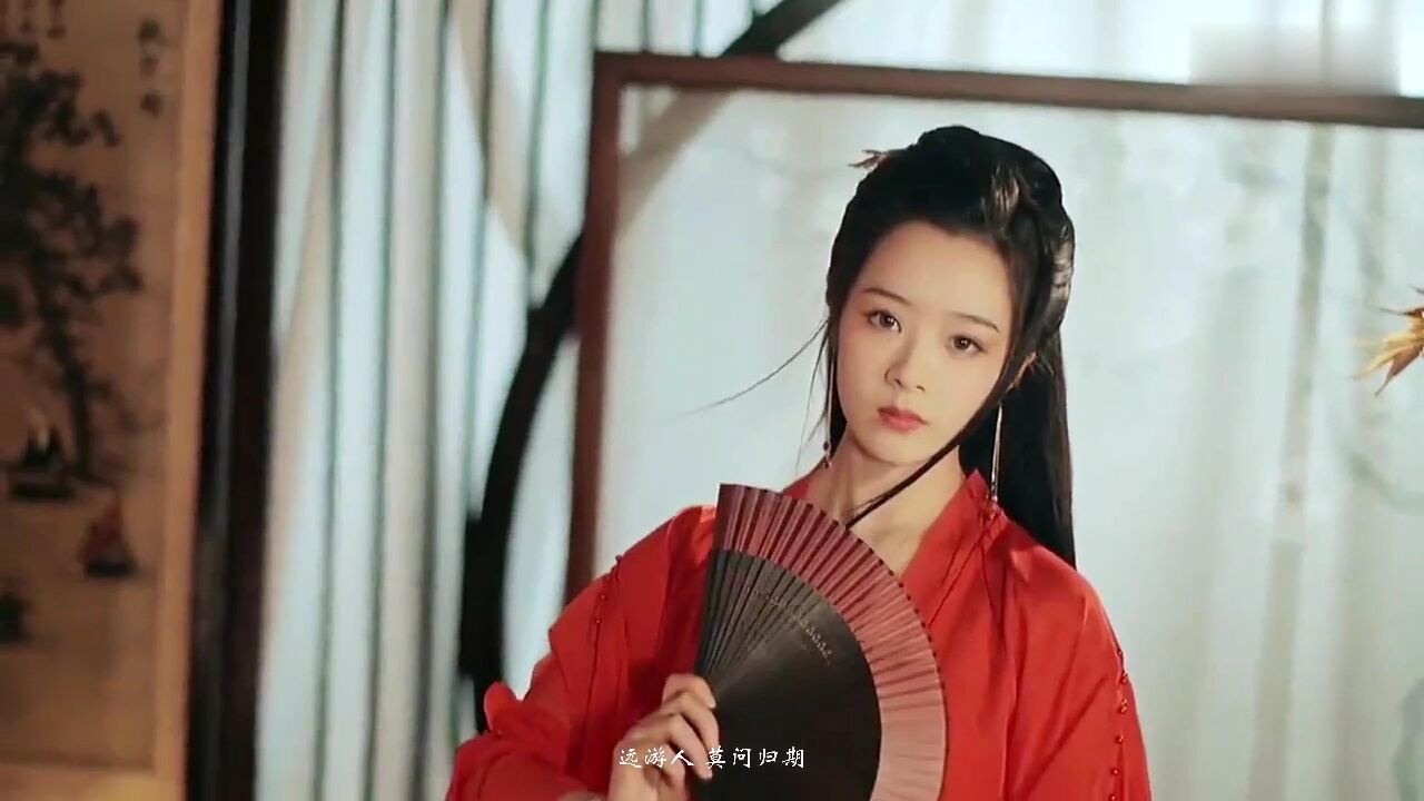 歌名 汐音社,浮生梦 - 探窗(原唱版)音乐mv 古风 动感 伤感 甜蜜 dj