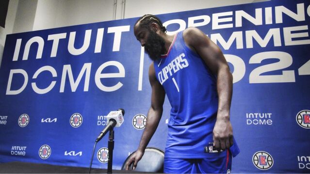 哈登本人确认战尼克斯复出，预计更多地会打无球，威少担任主力控卫