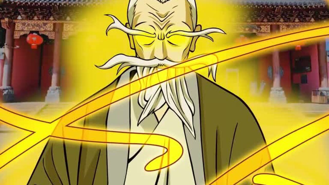 一人之下人物志:盘点老天师张之维一生中的所有战斗_高清1080P在线观看平台_腾讯视频