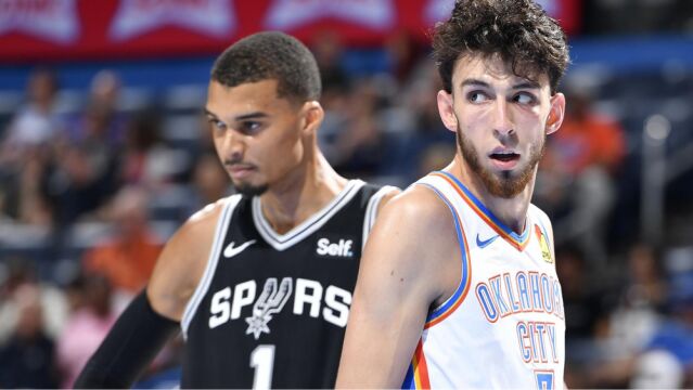 官方首期新秀榜出炉：筷子兄弟包揽前二成一生之敌？榜眼第四，奥萨尔冲进前三