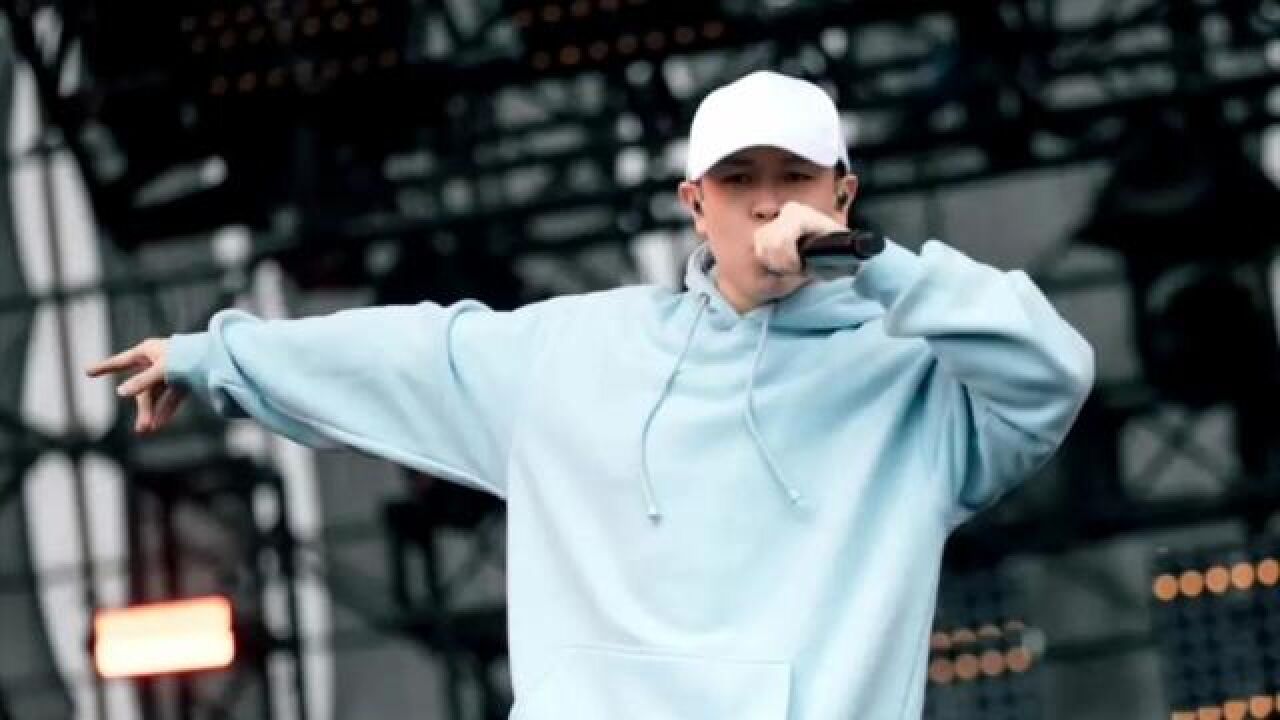 我发誓要去新大陆,我自己来当哥伦布 #中国说唱巅峰对决 #张子豪rap太