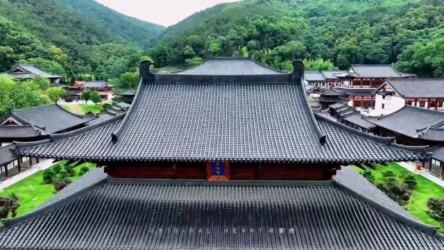 黄檗山万福寺,简洁,庄严,大气