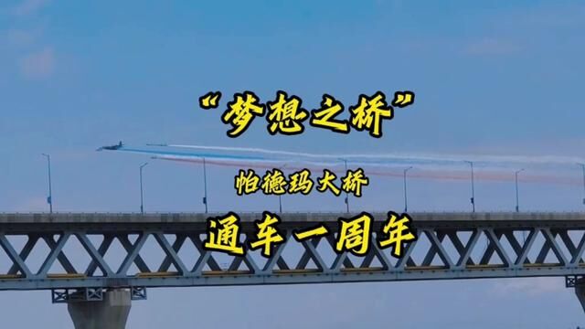 中国企业承建的孟加拉国“梦想之桥”帕德玛大桥通车一周年,据孟官方统计,通车一年来大桥通车数量达565万辆,过桥营收超79亿塔卡