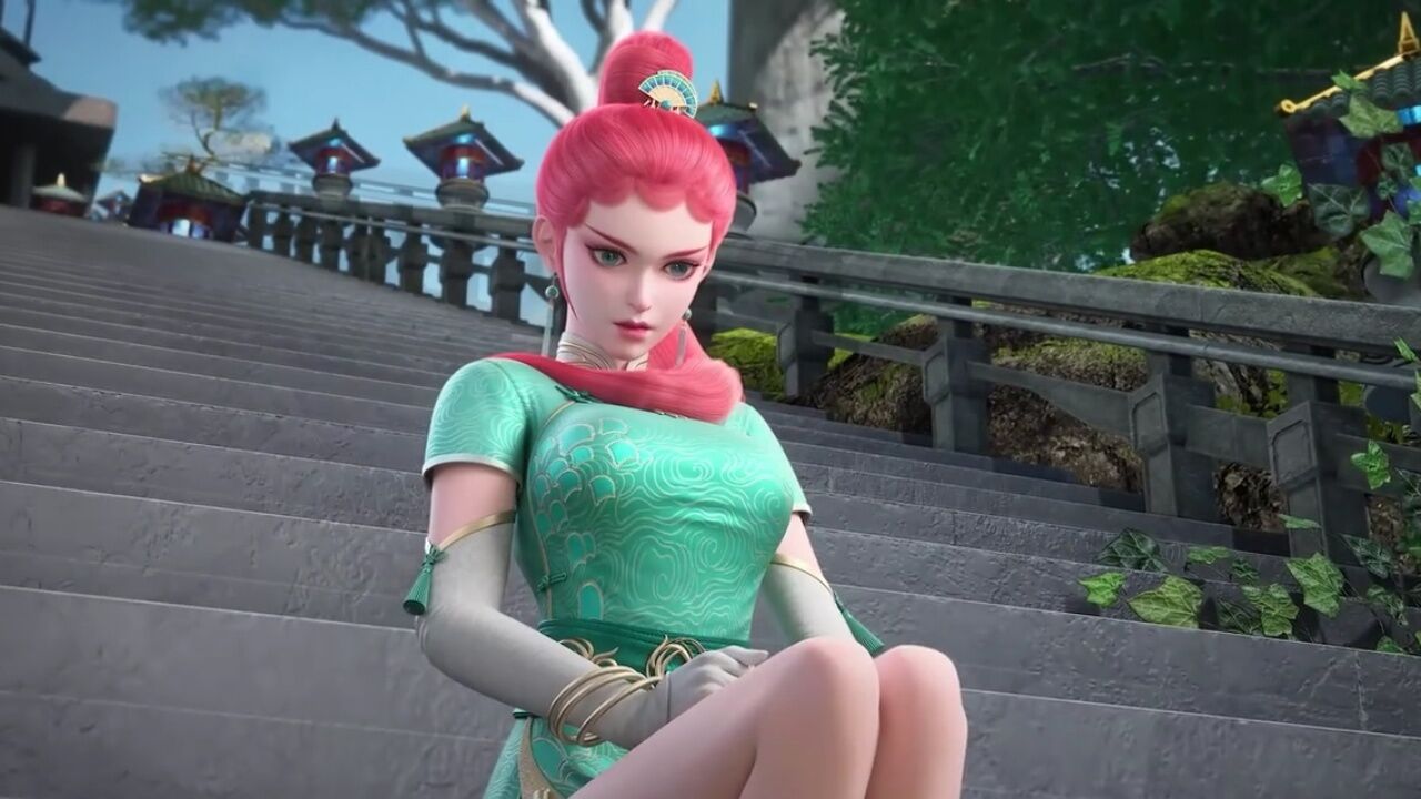 妖神记:龙羽音只喜欢比她强大的人,聂离赢她之后得罪很多人