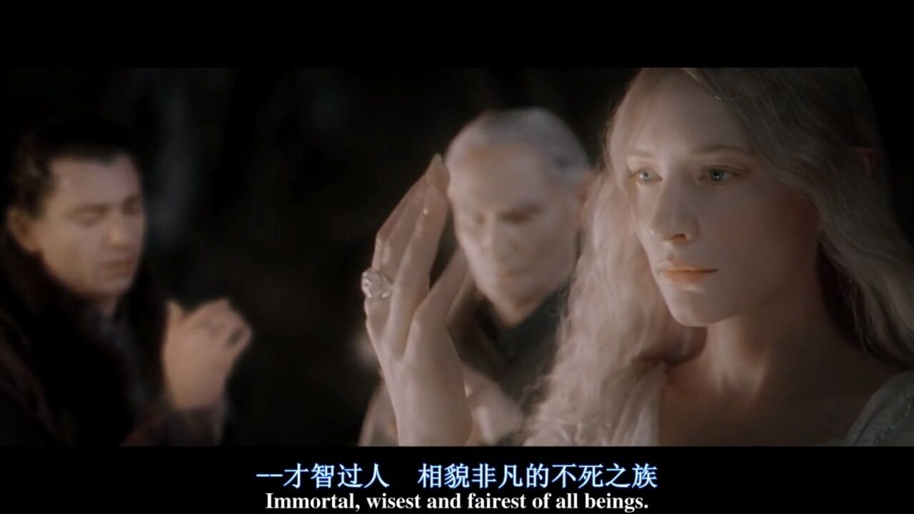魔戒(指环王)1—魔戒现世!一部恢宏磅礴巨作,至今未被超越!_高清1080P在线观看平台_腾讯视频