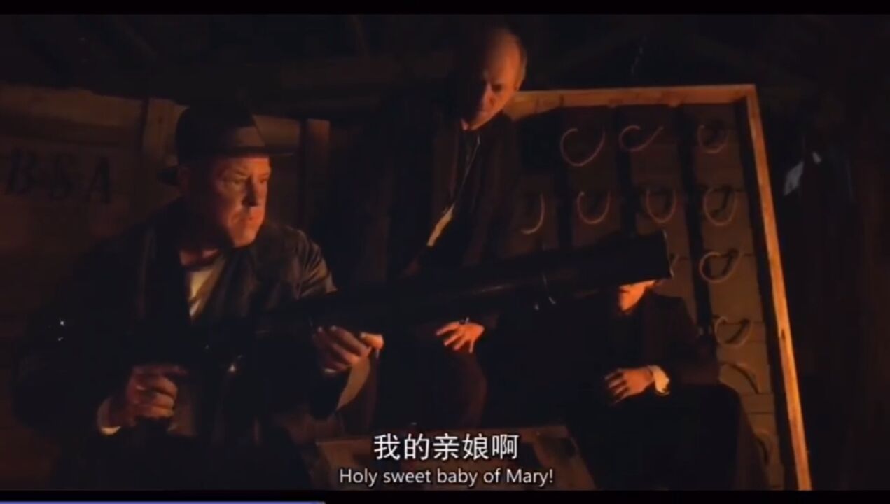 浴血黑帮第一季01剃刀党无意间劫走军火_高清1080P在线观看平台_腾讯视频