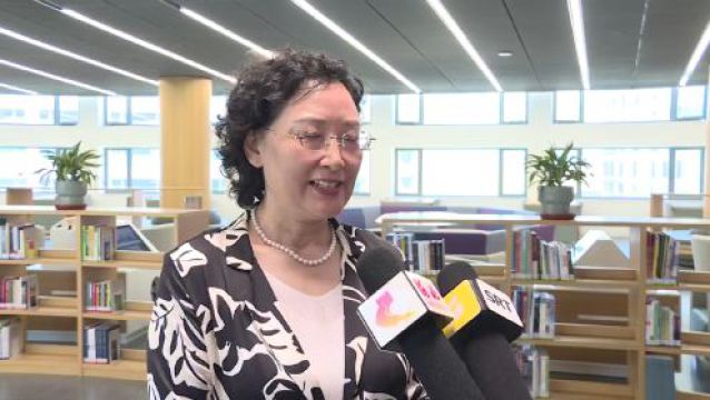 石家庄市图书馆新馆将于6月30日焕新开放