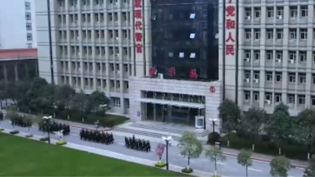 走进中国军校,武警工程大学:科技迸发,激扬迷彩青春