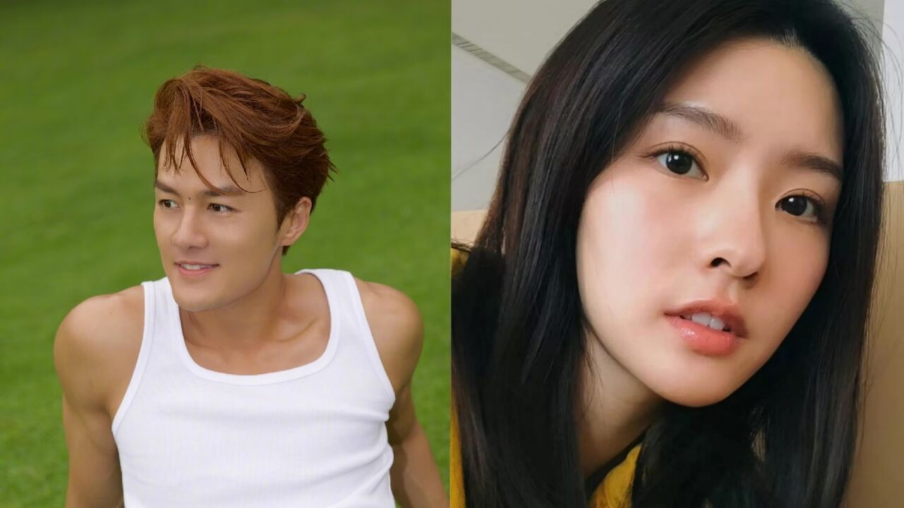 吴克群证实与小13岁女友分手!交往五年聚少离多,女方毫无安全感