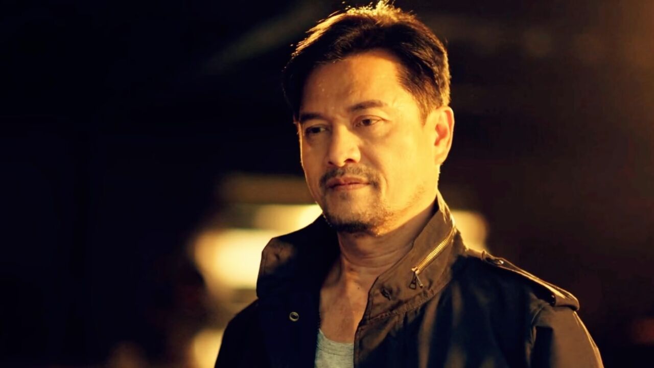 《疾速反击》吕良伟单枪匹马闯诈骗组织,拳拳到肉燃爆了!