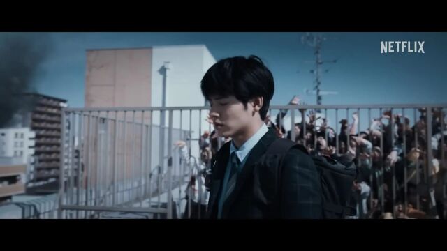 『ゾン100〜ゾンビになるまでにしたい100のこと〜』予告编  Netflix