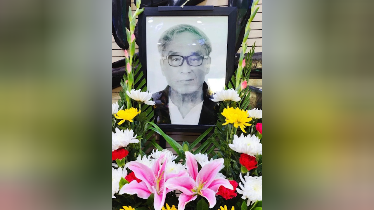 导演李洪生去世,享年78岁