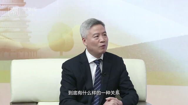 社长对话县委书记丨“枫桥经验”发源地诸暨展担当