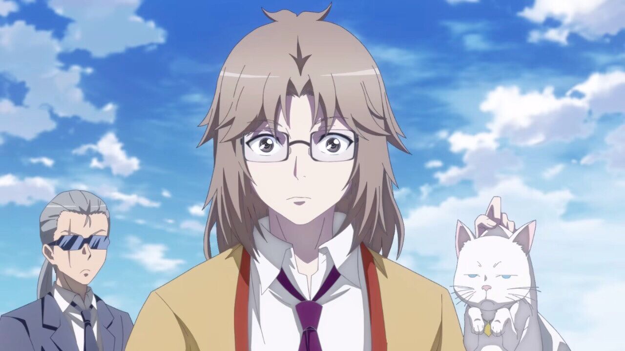 狐妖小红娘#王权富贵霸气外露